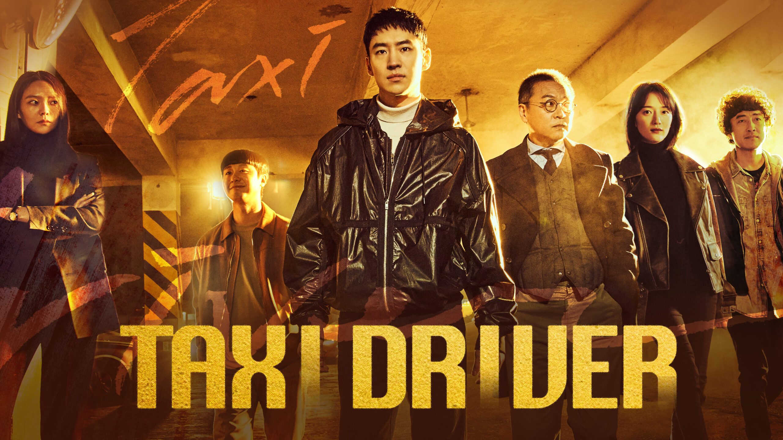 dorama Taxi Driver 3 viki