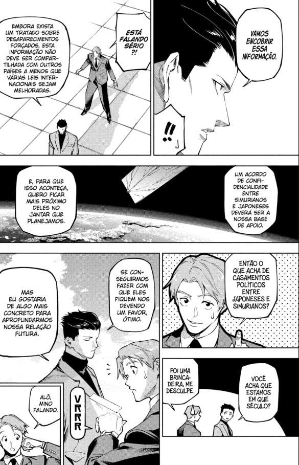 image-1 Jujutsu Kaisen Modulo revela origem dos Kalyan