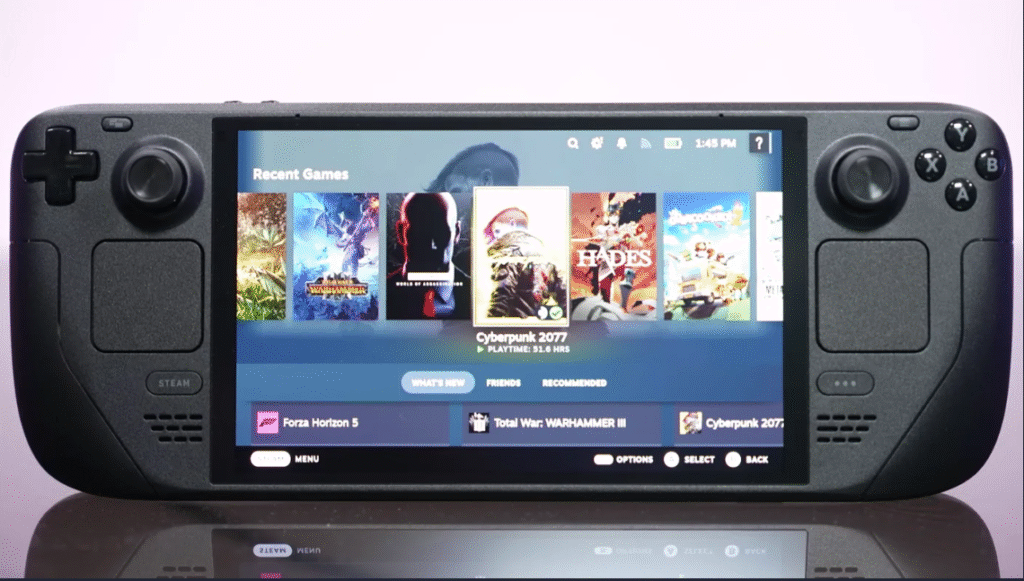 image-1024x581 Valve anuncia nova linha Steam com Steam Machine, Steam Frame e Steam Controller para 2026