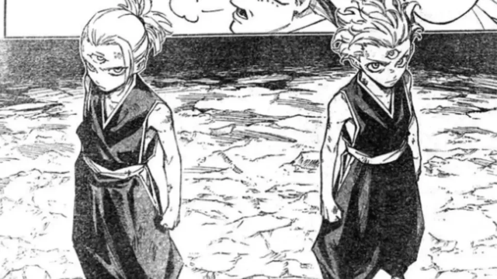 jujutsu-kaisen-modulo-11-1024x576 Jujutsu Kaisen Modulo revela origem dos Kalyan