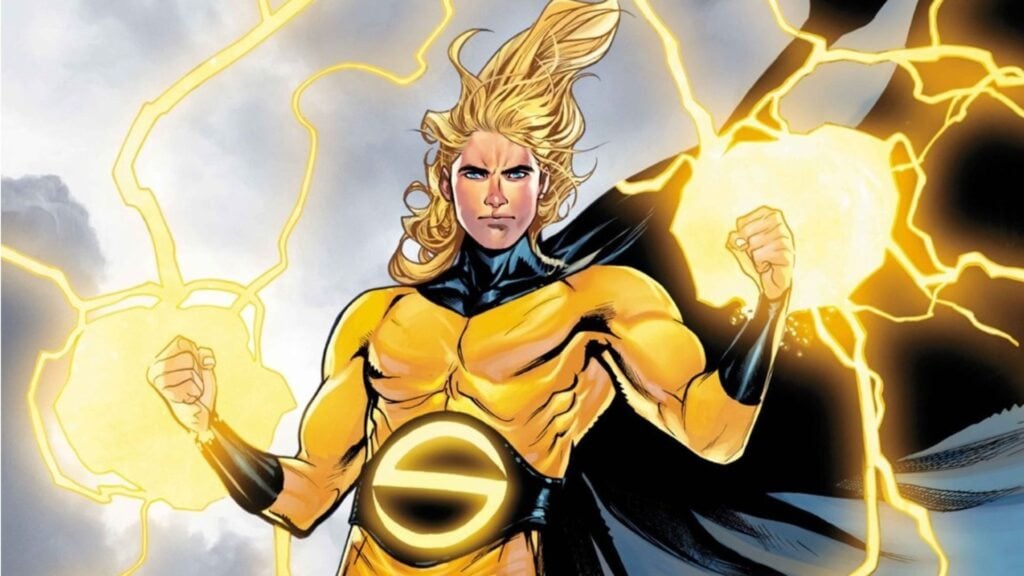 marvel Sentry