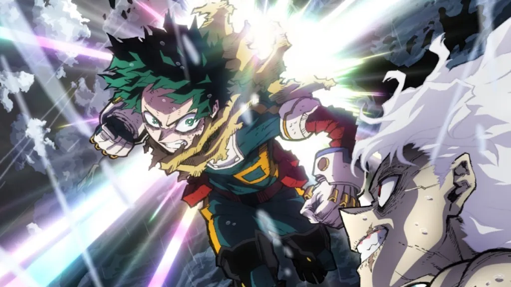 my-hero-academia-temporada-8 My Hero Academia surpreende com atualização inesperada sobre a última temporada