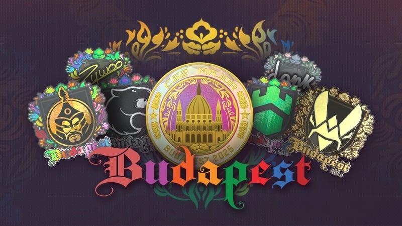 starladder-budapest-major-2025-brasil StarLadder Budapest Major 2025: Calendário, equipes  e onde assistir