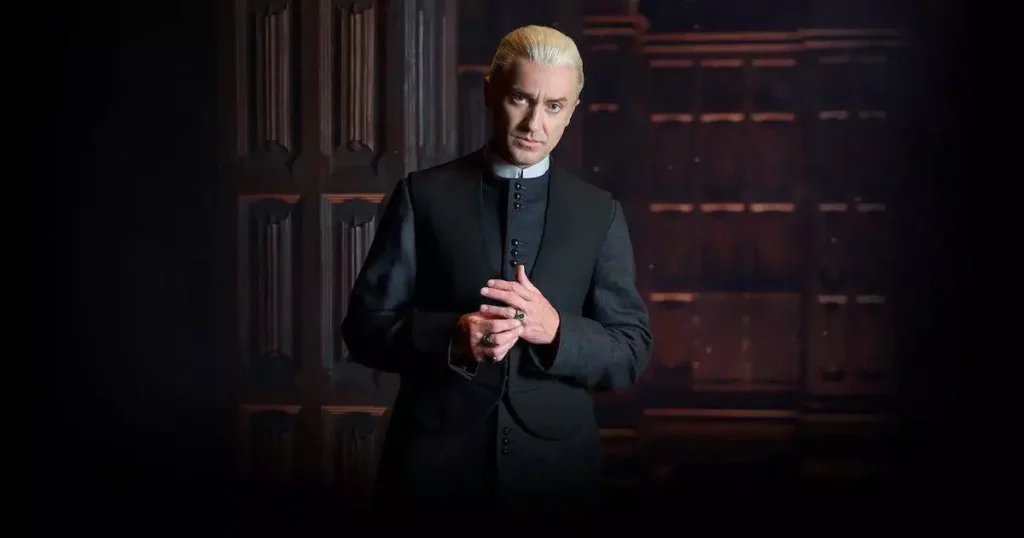 tom-felton-broadway-harry-potter-1024x538 Tom Felton é ovacionado em estreia de “Harry Potter” na Broadway