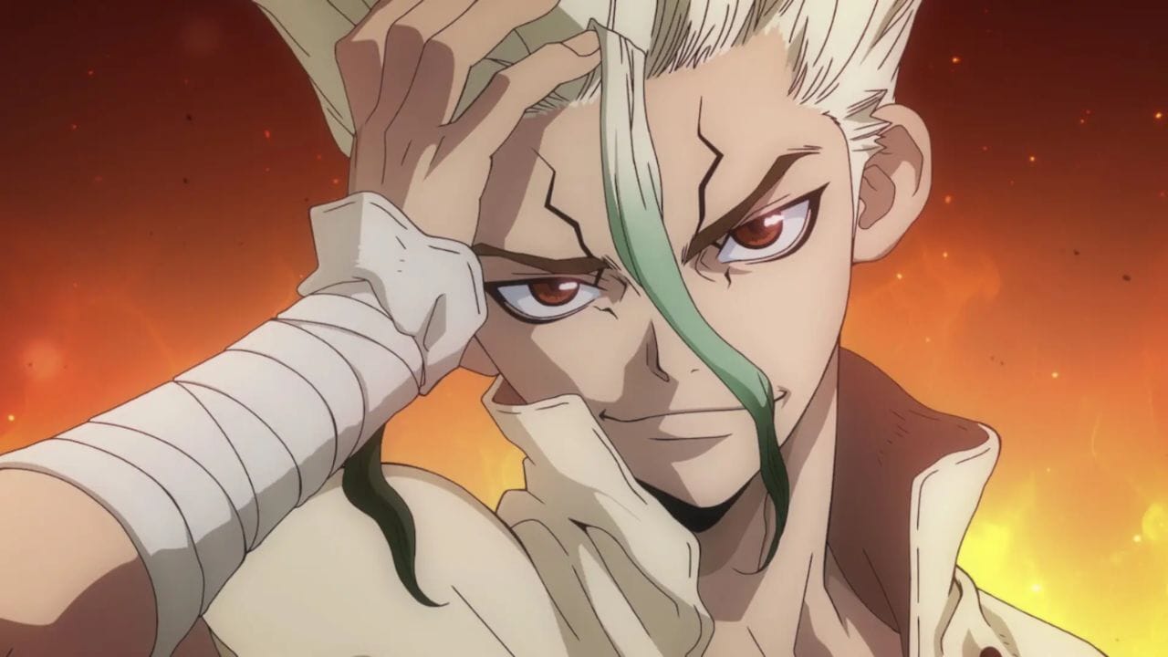 CCXP25 Crunchyroll revela que Araxá será cenário-chave na nova temporada de Dr. Stone
