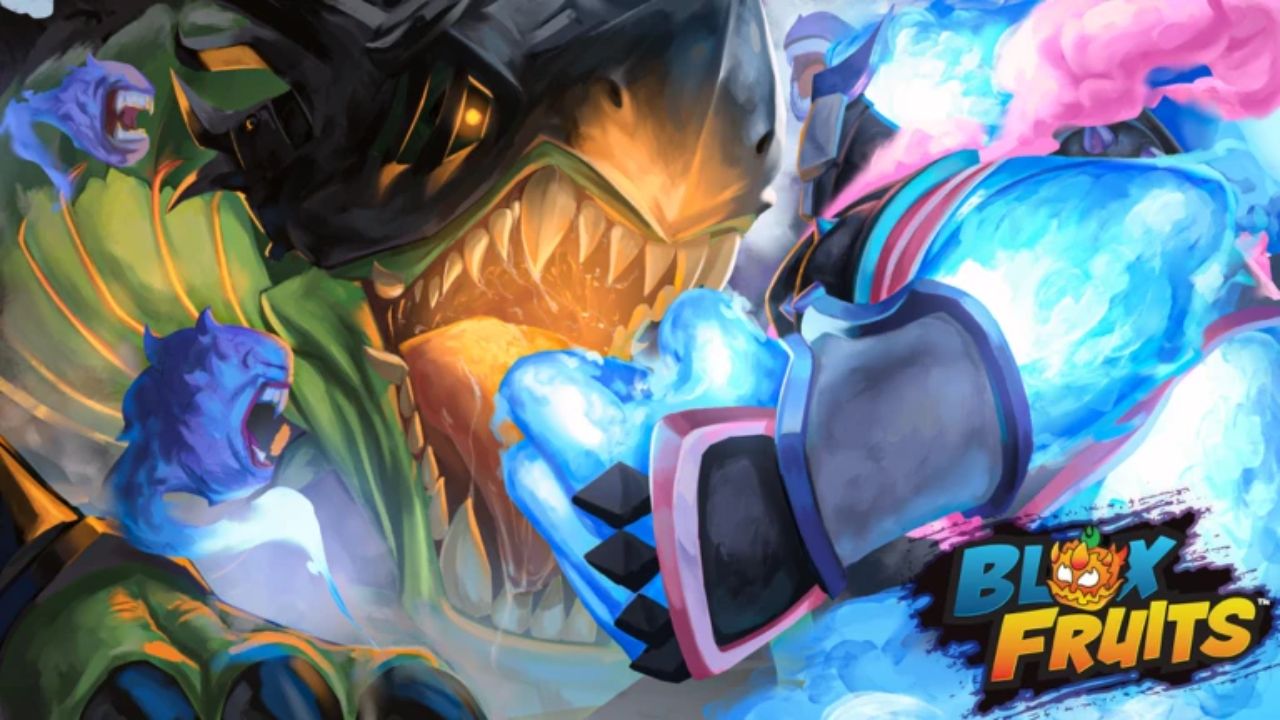Códigos Blox Fruits dezembro (2025)