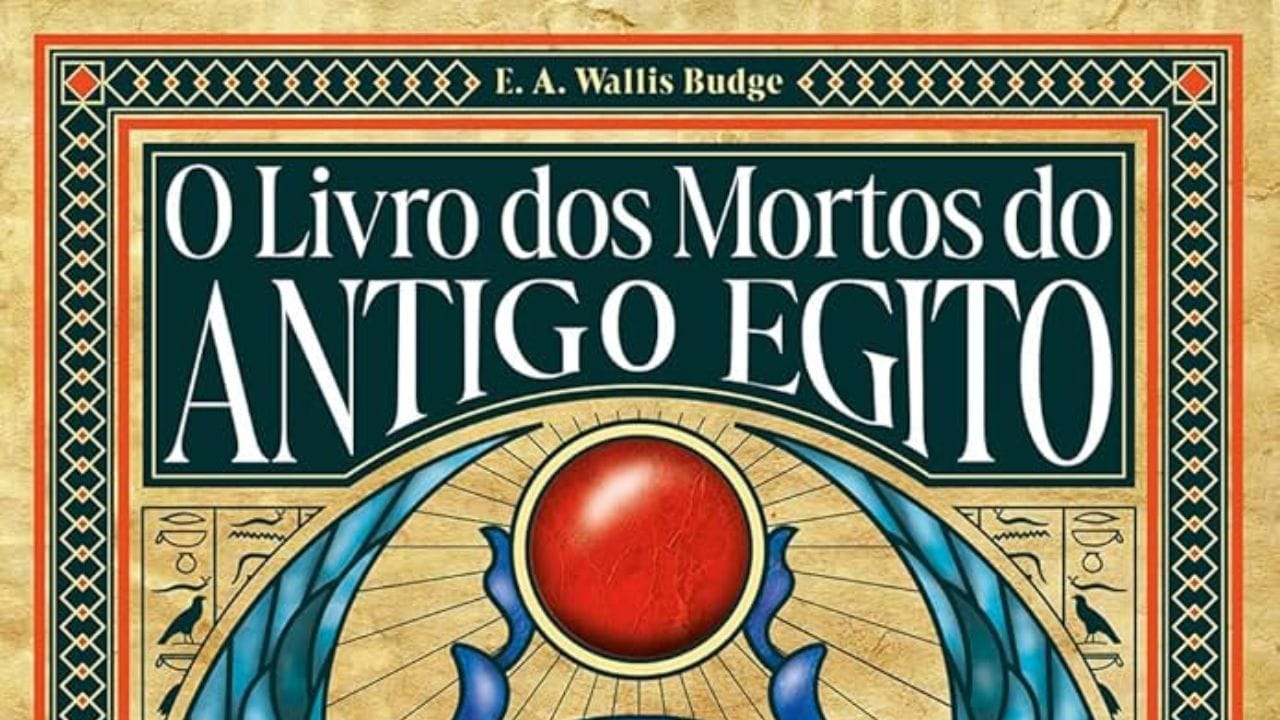 Editora Mantra lança edição expandida do Livro dos Mortos do Antigo Egito