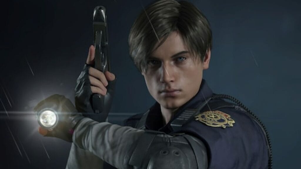 Fãs encontram Leon “escondido” na capa de Resident Requiem na PS Store