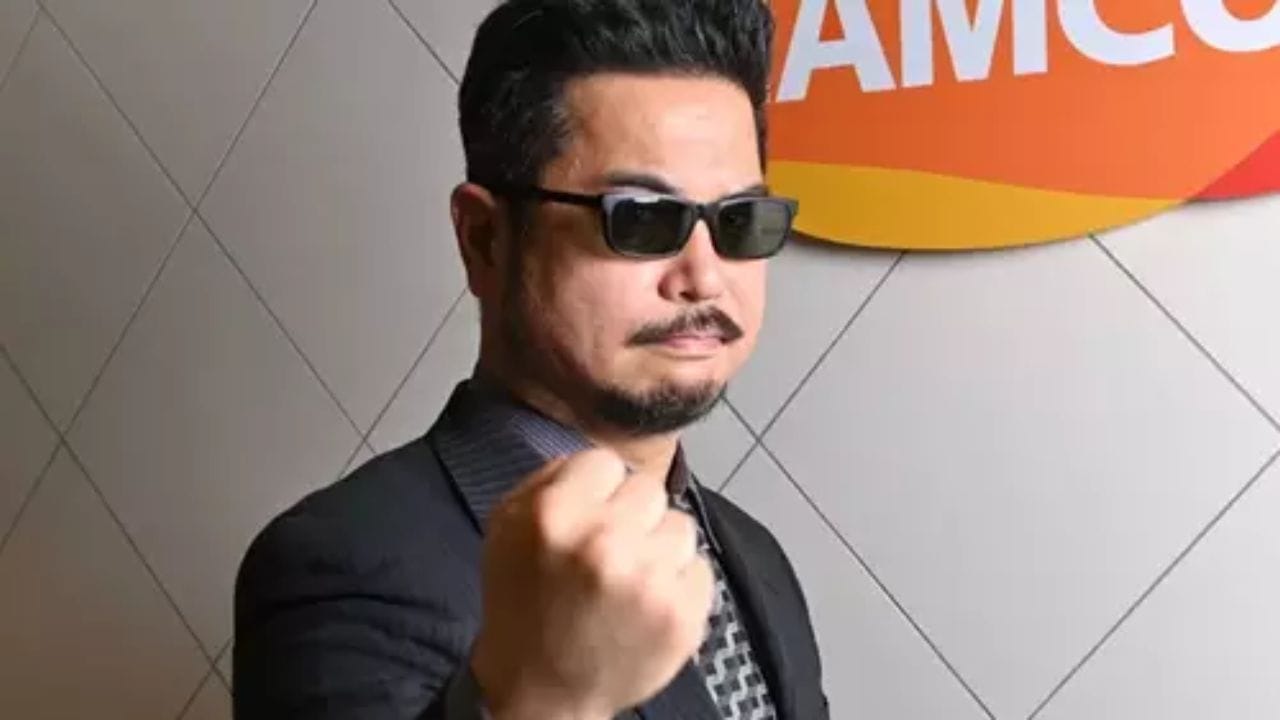 Fim de uma era no Tekken Katsuhiro Harada anuncia saída da Bandai Namco
