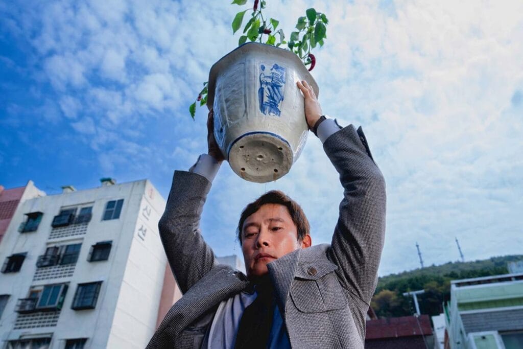 No Other Choice Golden Globe