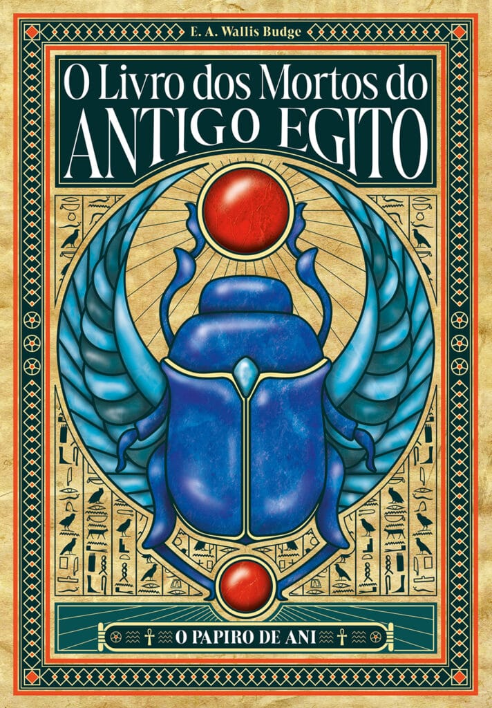 O Livro dos Mortos do Antigo Egito