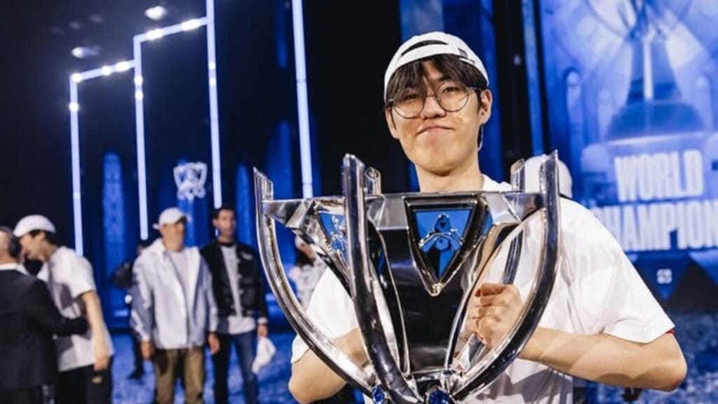 Oner renova com a T1 até 2028