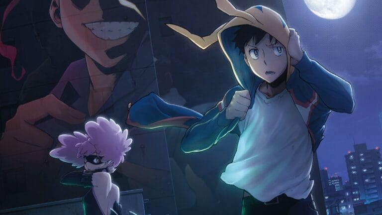 Os heróis ilegais estão de volta 2ª temporada de My Hero Academia Vigilantes estreia em janeiro