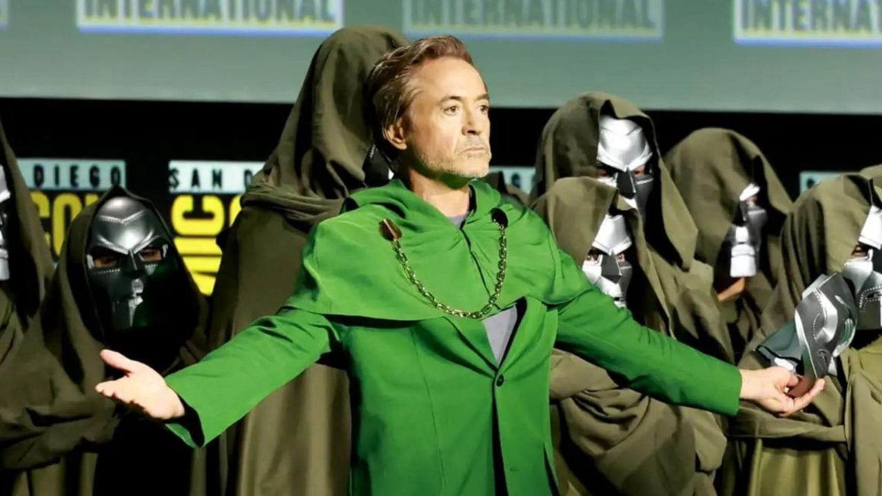 Primeiro trailer de Vingadores: Doomsday já tem data de lançamento