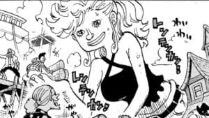 Quem foi Ida em One Piece A trágica história da mãe de Loki e Hajrudin