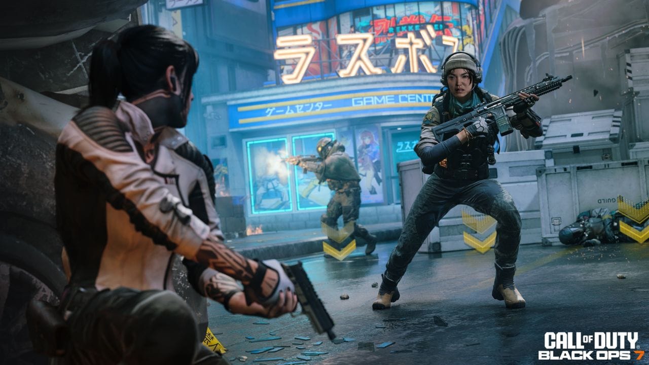 REVIEW Call of Duty Black Ops 7 uma montanha-eussa entre frustração e diversão