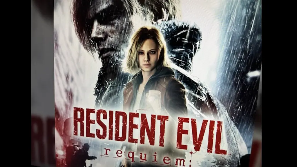 Resident Evil Requiem leon