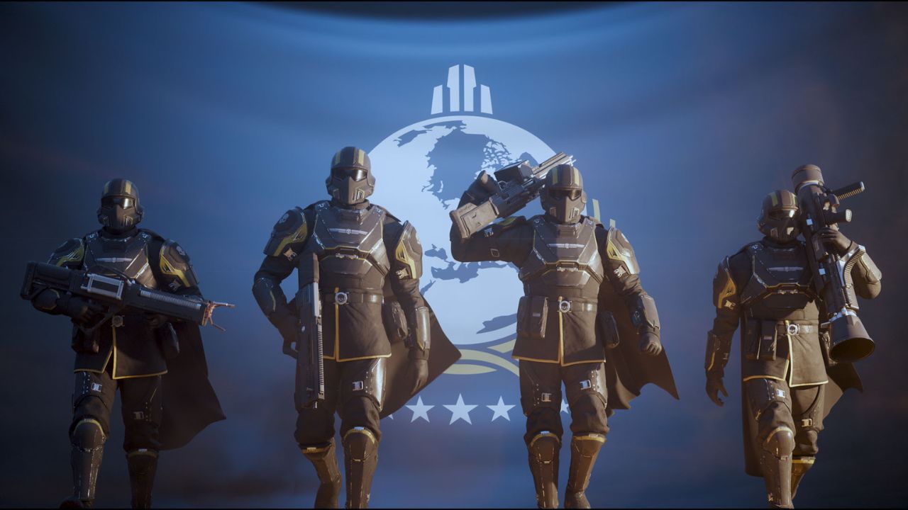 Sony confirma Justin Lin na direção de Helldivers