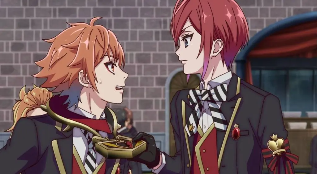 Twisted-Wonderland Twisted-Wonderland Episódio 5: a derrocada de Riddle ganha força