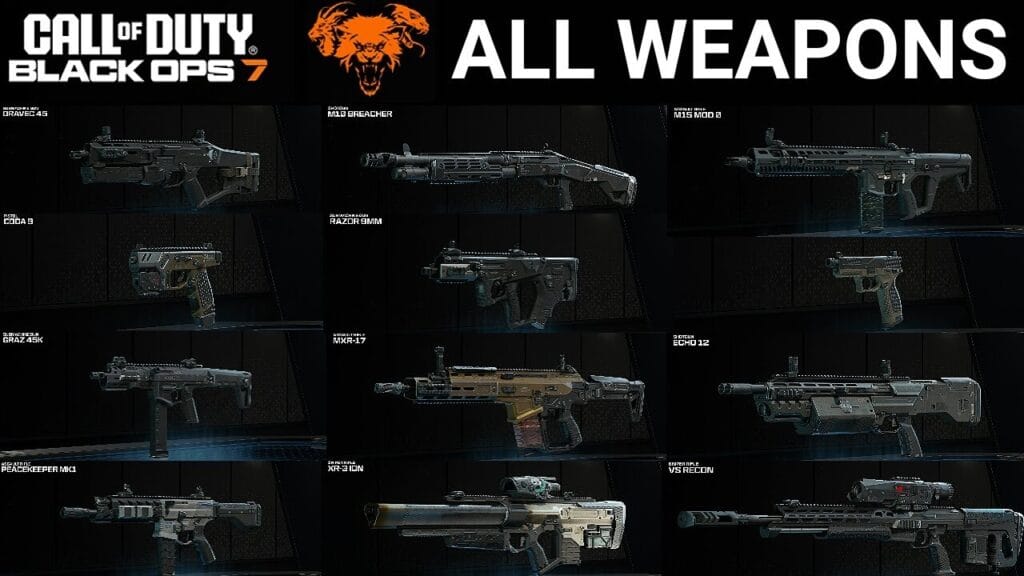 armas black ops 7 armas