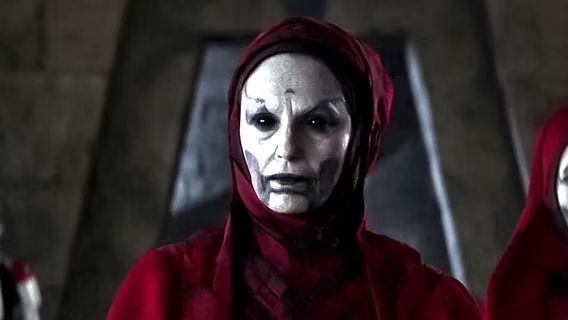 claudia-black-ahsoka-serie Claudia Black explica saída de Ahsoka e expõe disparidade salarial em Hollywood