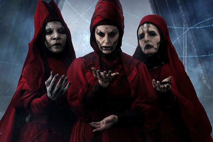 claudia-black-ahsoka Claudia Black explica saída de Ahsoka e expõe disparidade salarial em Hollywood