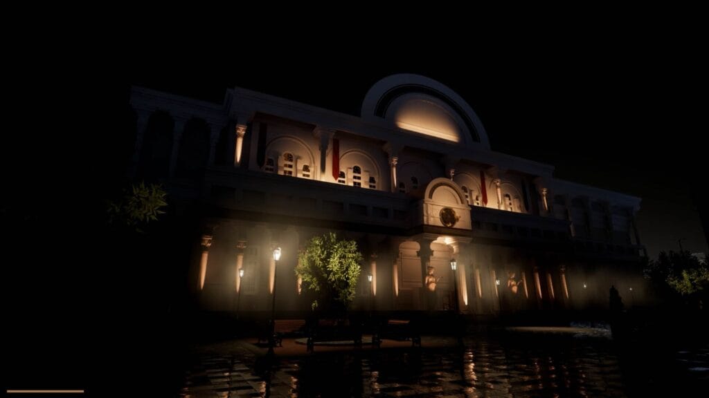 jogo Night Shift at the Museum