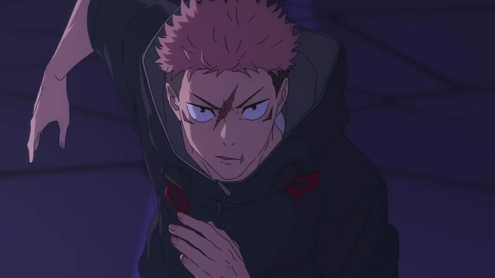 jujutsu kaisen Arco do Jogo do Abate