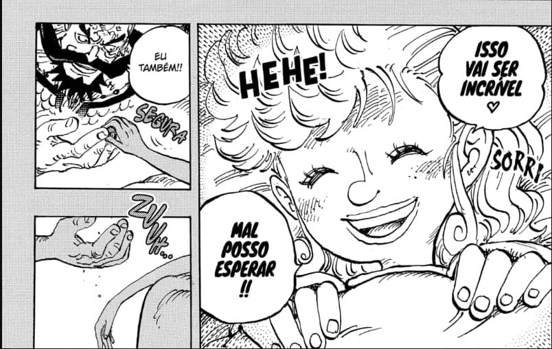 morte de ida one piece
