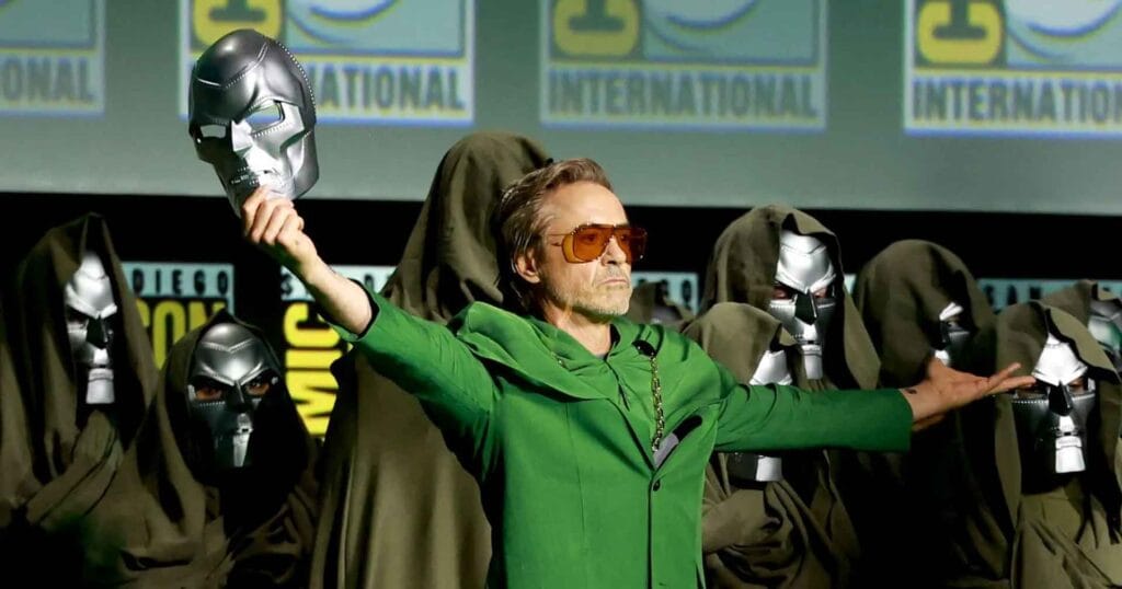 vingadores: doomsday