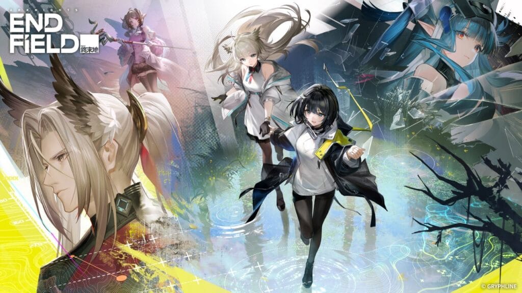 Arknights: Endfield é lançado globalmente 