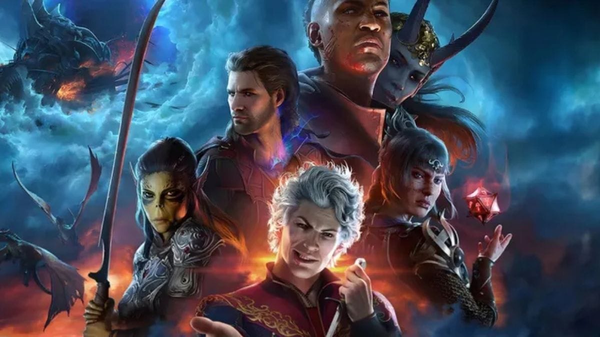 Baldur’s Gate 3 chega ao RPG de mesa em parceria com a Sirius Dice