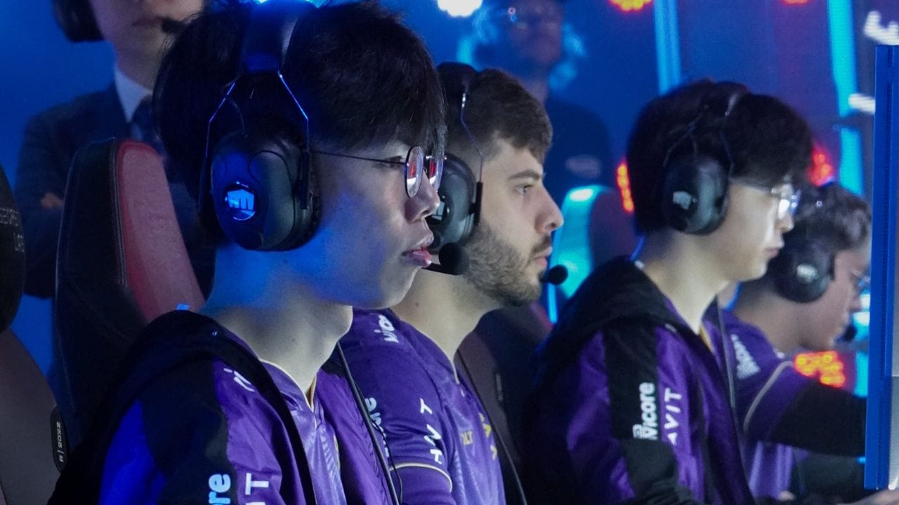 Com Disamis e Kaiwing inspirados, VKS atropela a paiN na Copa CBLOL 2026