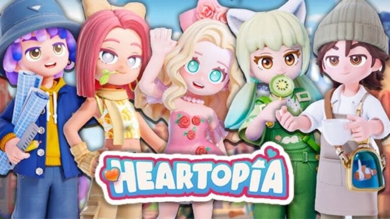 Como desbloquear todas as receitas gourmet em Heartopia
