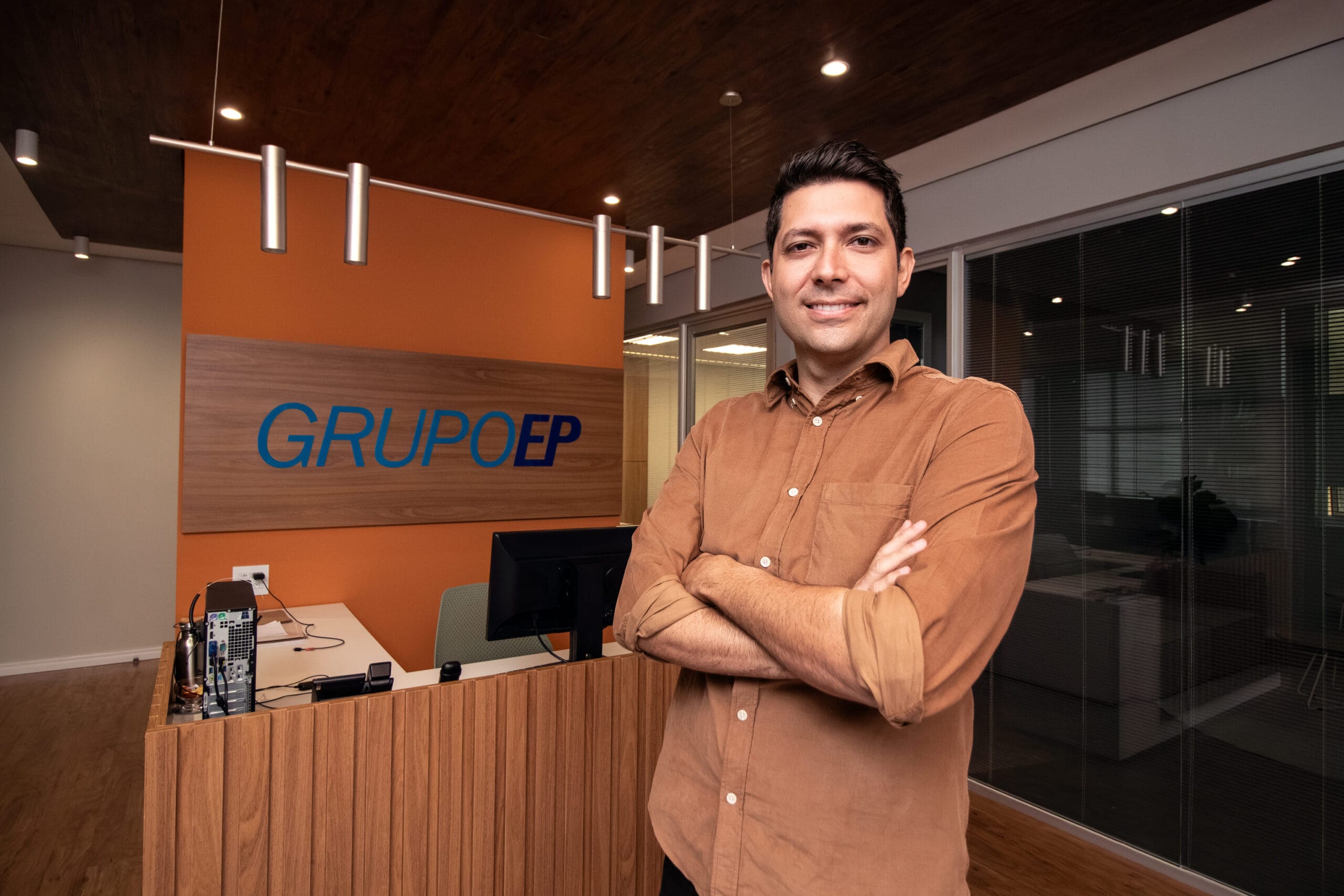 Diretores grupo EP-9 - EP Games