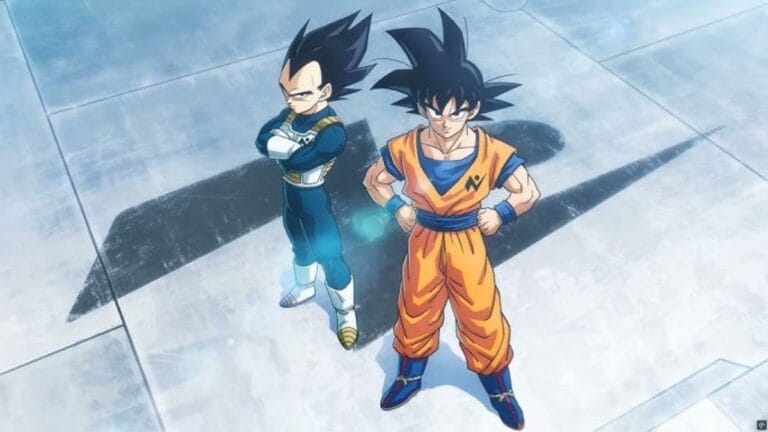 Dragon Ball Super: The Galactic Patrol é confirmado e traz Goku e Vegeta contra Moro