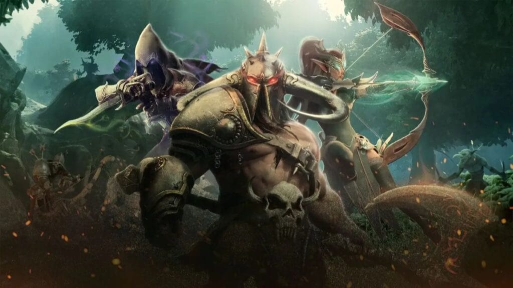 Eldegarde chega ao PC com novo modo PvE