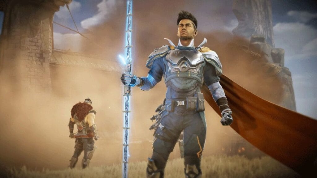 “Foi o trailer errado” estúdio de comenta estreia polêmica no The Game Awards