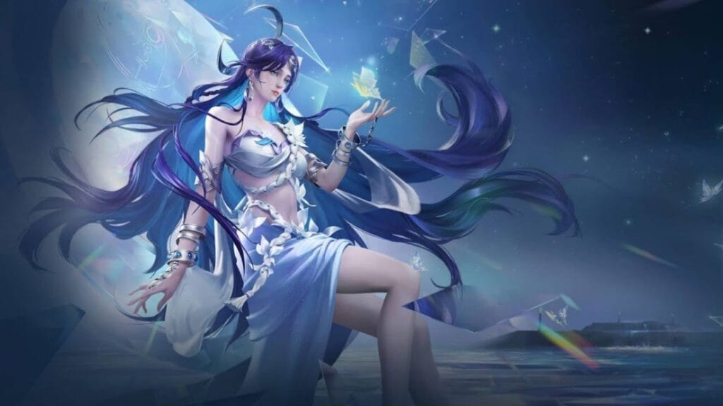Haya estreia no Honor of Kings com desconto na primeira semana; veja o que muda no jogo
