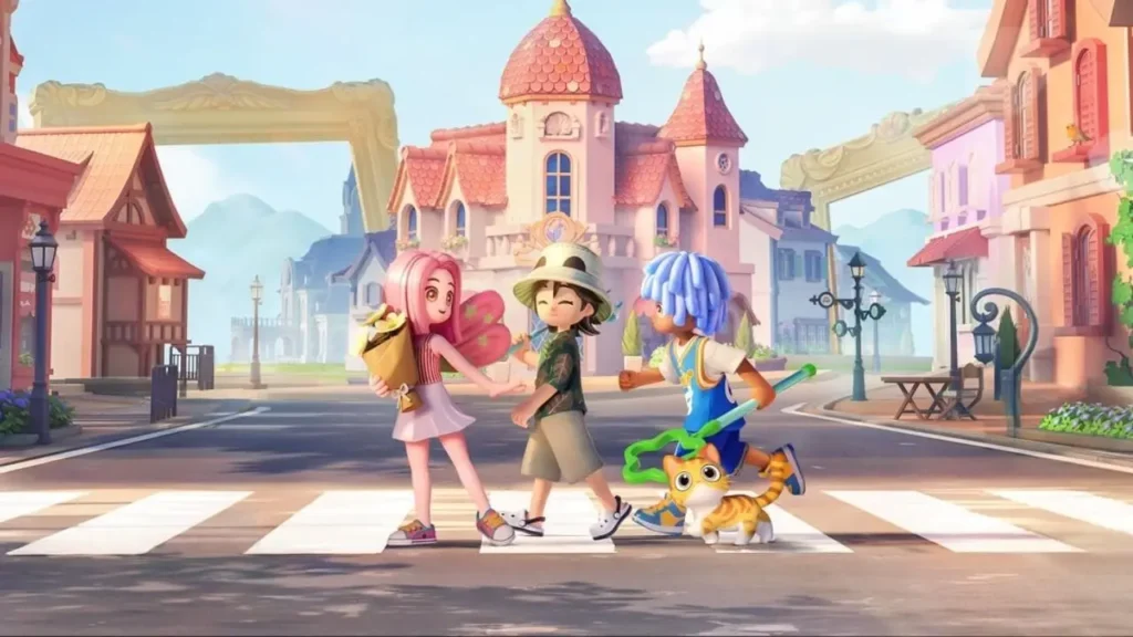 Heartopia Códigos de itens raros e recursos grátis