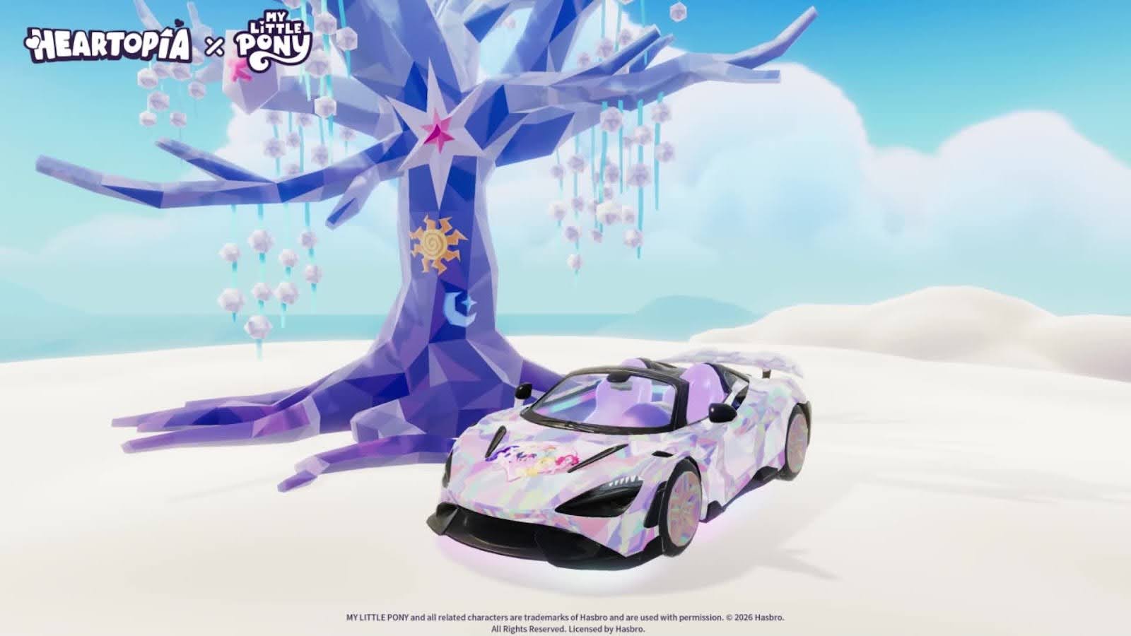 Heartopia X My Little Pony Collaboration 2