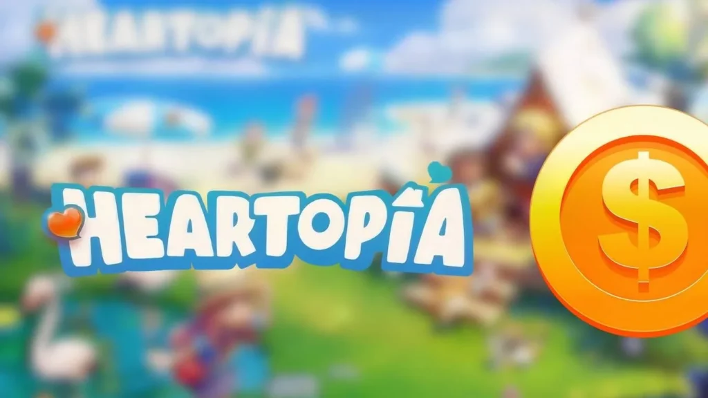 Heartopia ouro