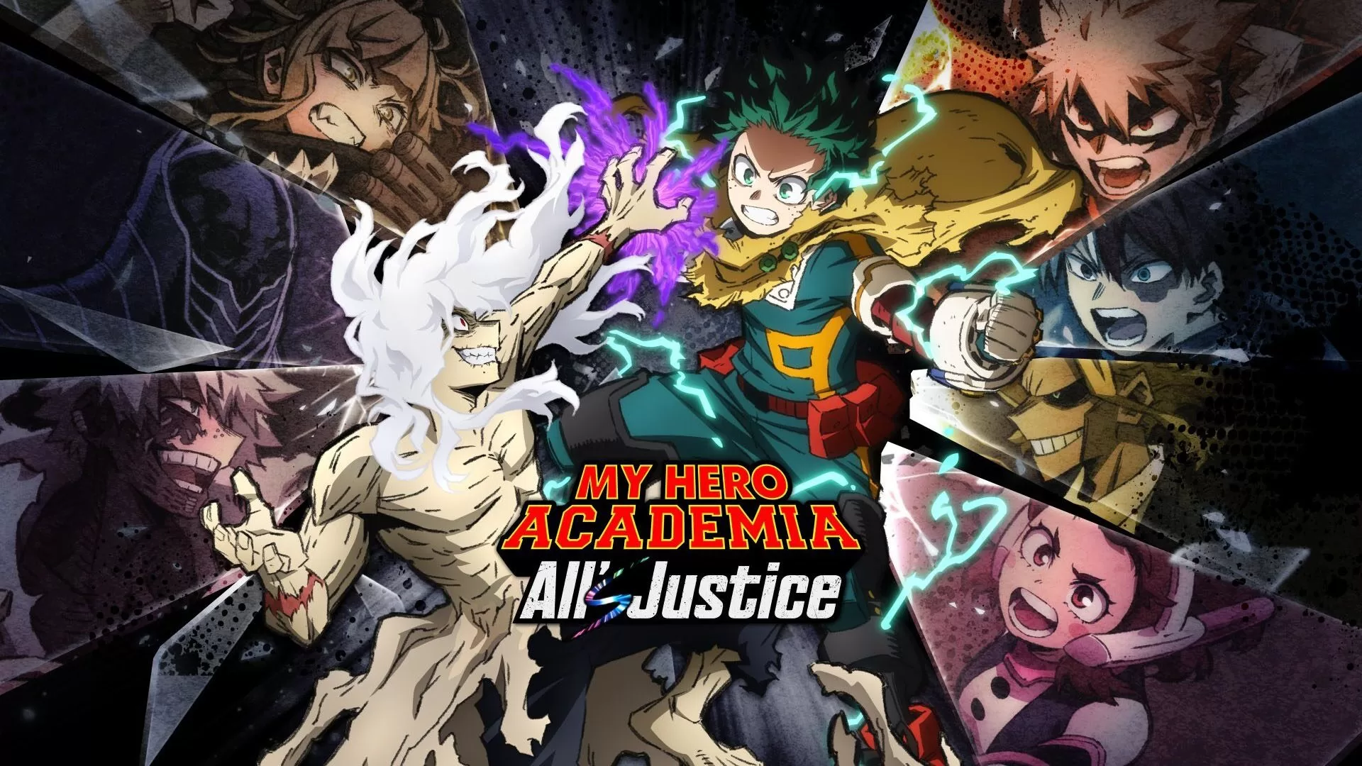 MY HERO ACADEMIA: All’s Justice
