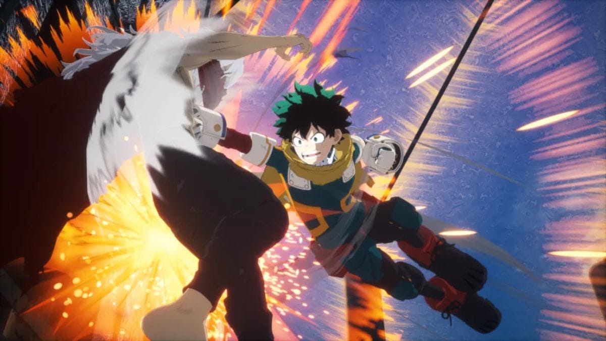 MY HERO ACADEMIA: All’s Justice revela elenco completo em novo trailer