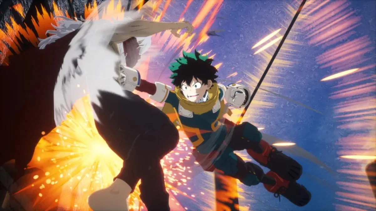 MY HERO ACADEMIA: All’s Justice revela elenco completo em novo trailer