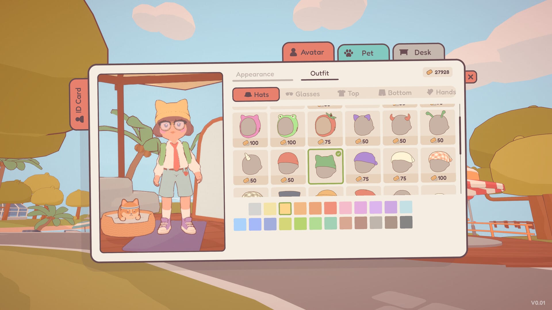 On-Together Virtual Co-Working