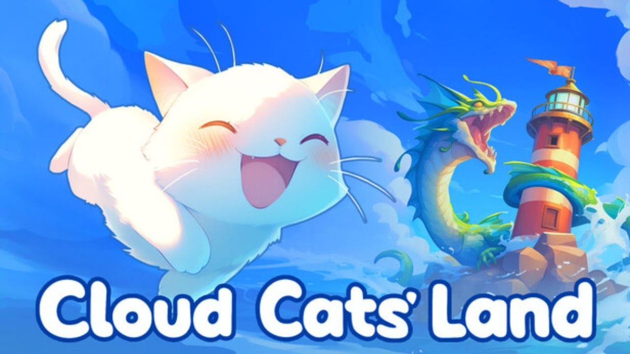 REVIEW Cloud Cats’ Land surpreende com quebra-cabeças inteligentes, humor felino e charme inesperado