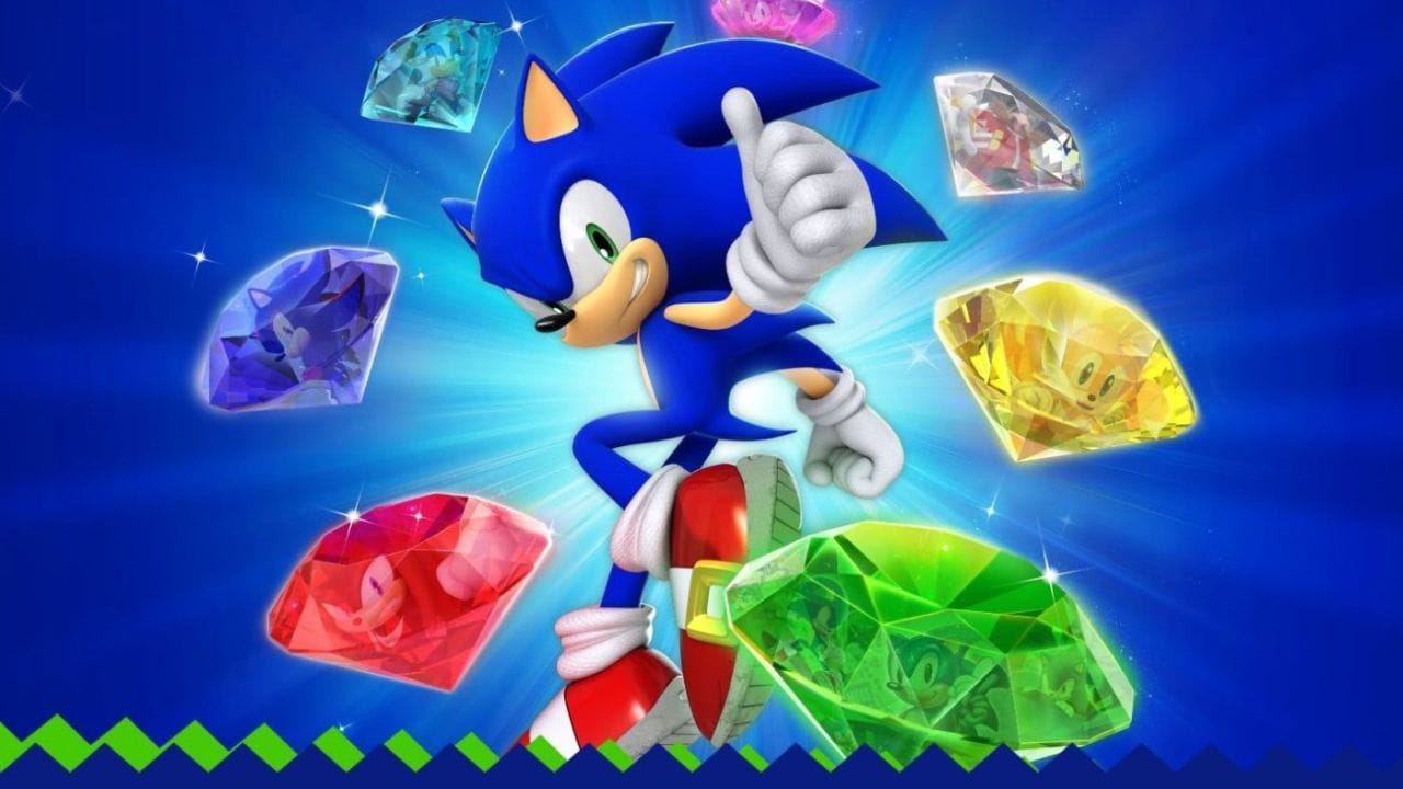 SEGA anuncia primeira série oficial de audiodrama de Sonic the Hedgehog