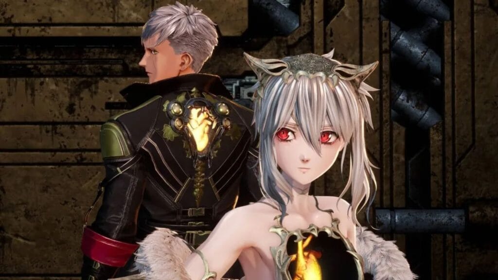 Todas as armas de Code Vein II