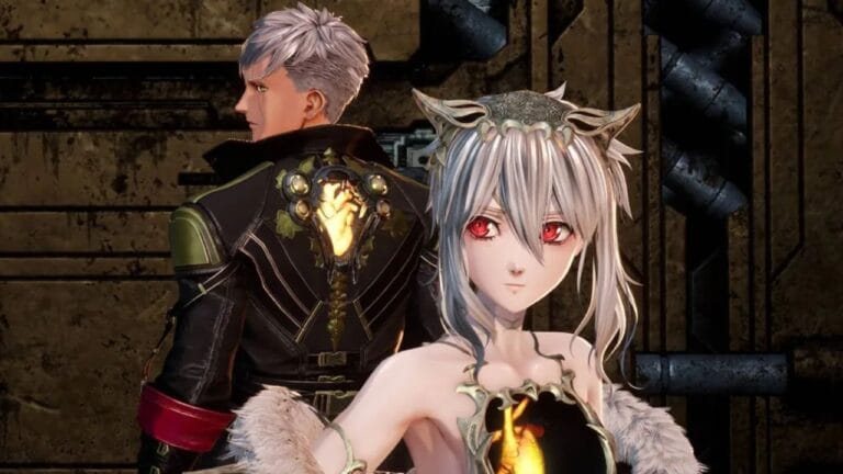 Todas as armas de Code Vein II